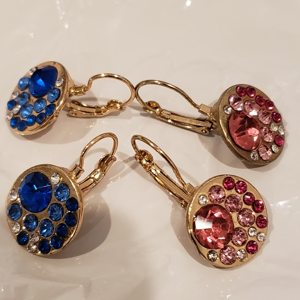 Bright earring - Picture 4 of 4